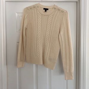 J Crew sweater